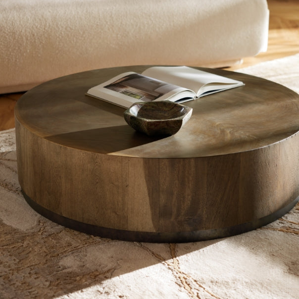 Round Coffee Tables