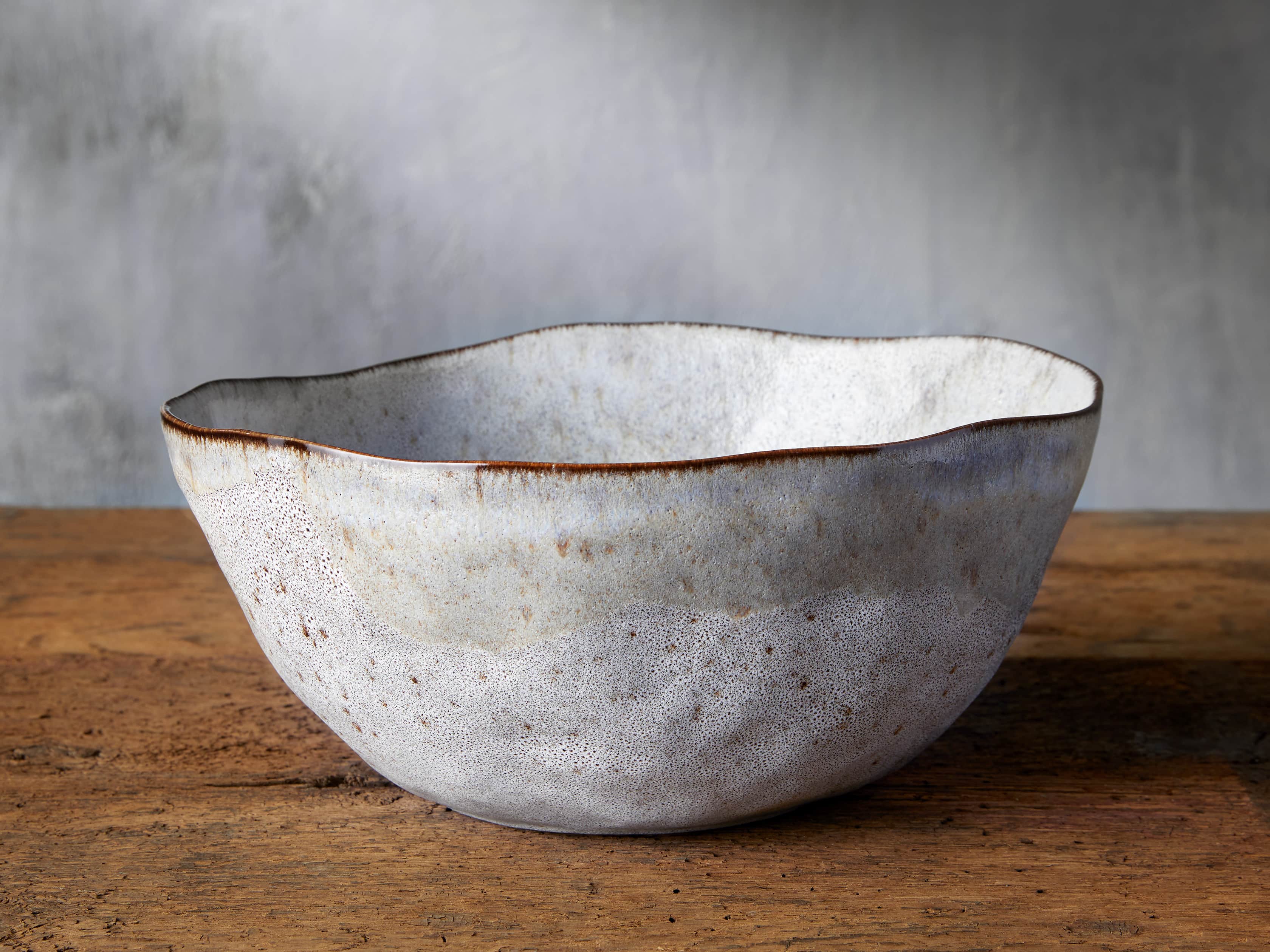 Skye Serving Bowl – Arhaus