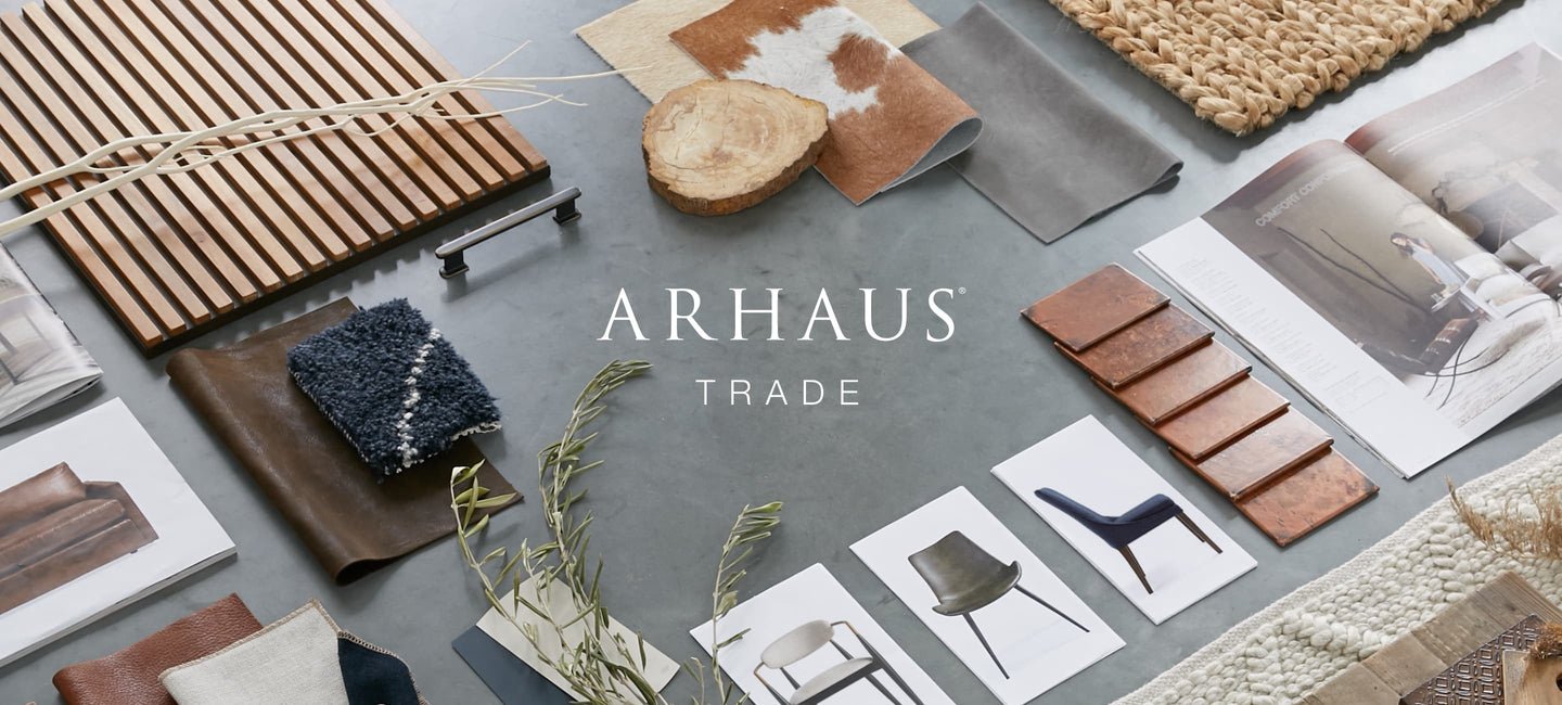 Arhaus Trade Program Arhaus