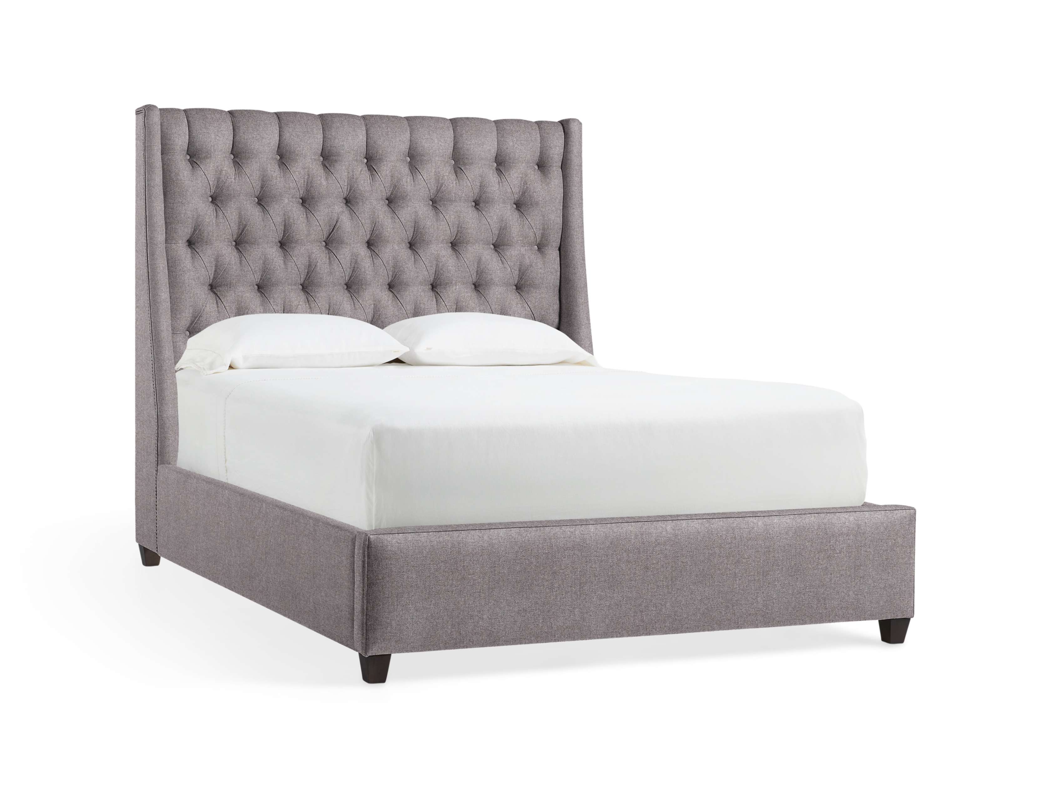 Devereaux Tufted Bed – Arhaus